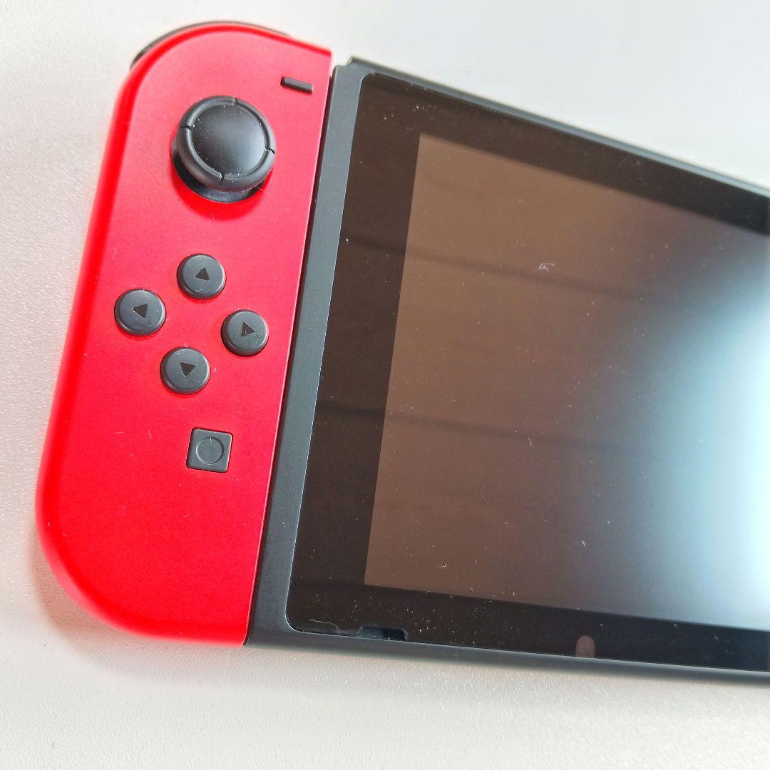 【switch本体】Switch本体 スーパーマリオオデッセイセット