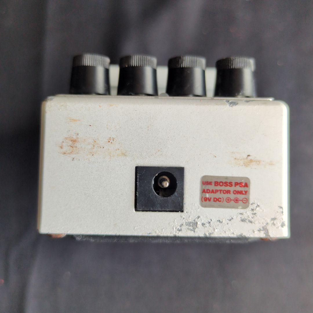 ギター BOSS TE-2 Tera Echo