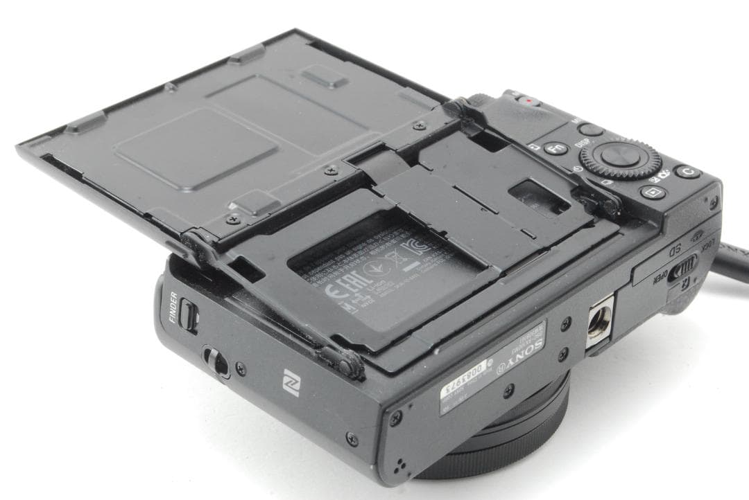 【美品 三脚付き】 SONY Cyber-shot RX100M3