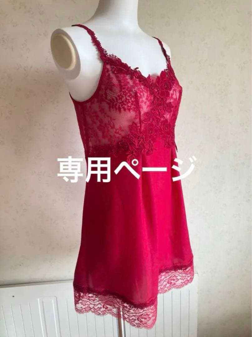 【定価39,600円】Wacoal トレフル trefle スリップ　80-80