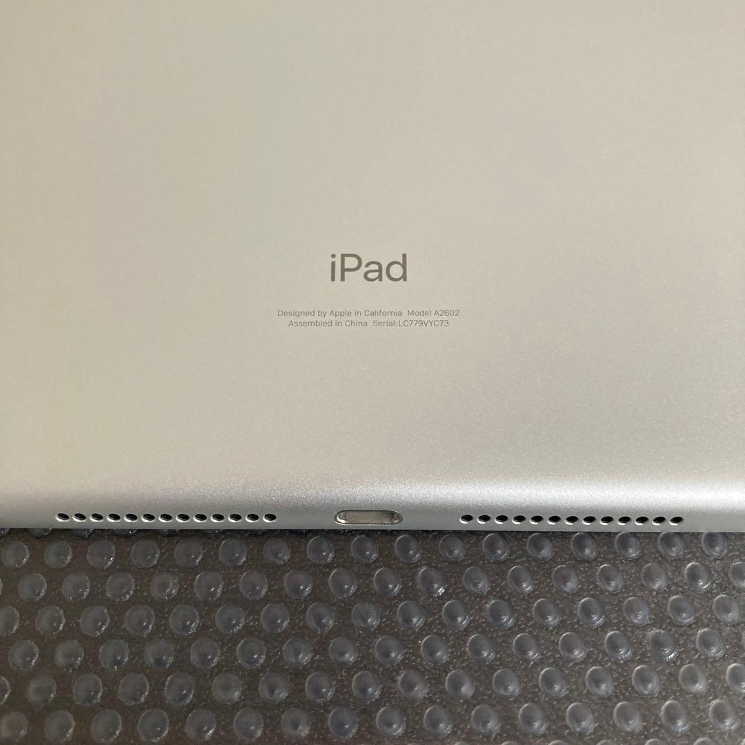 133【早い者勝ち】電池ほぼ新品☆iPad9第9世代256GB WIFIモデル☆