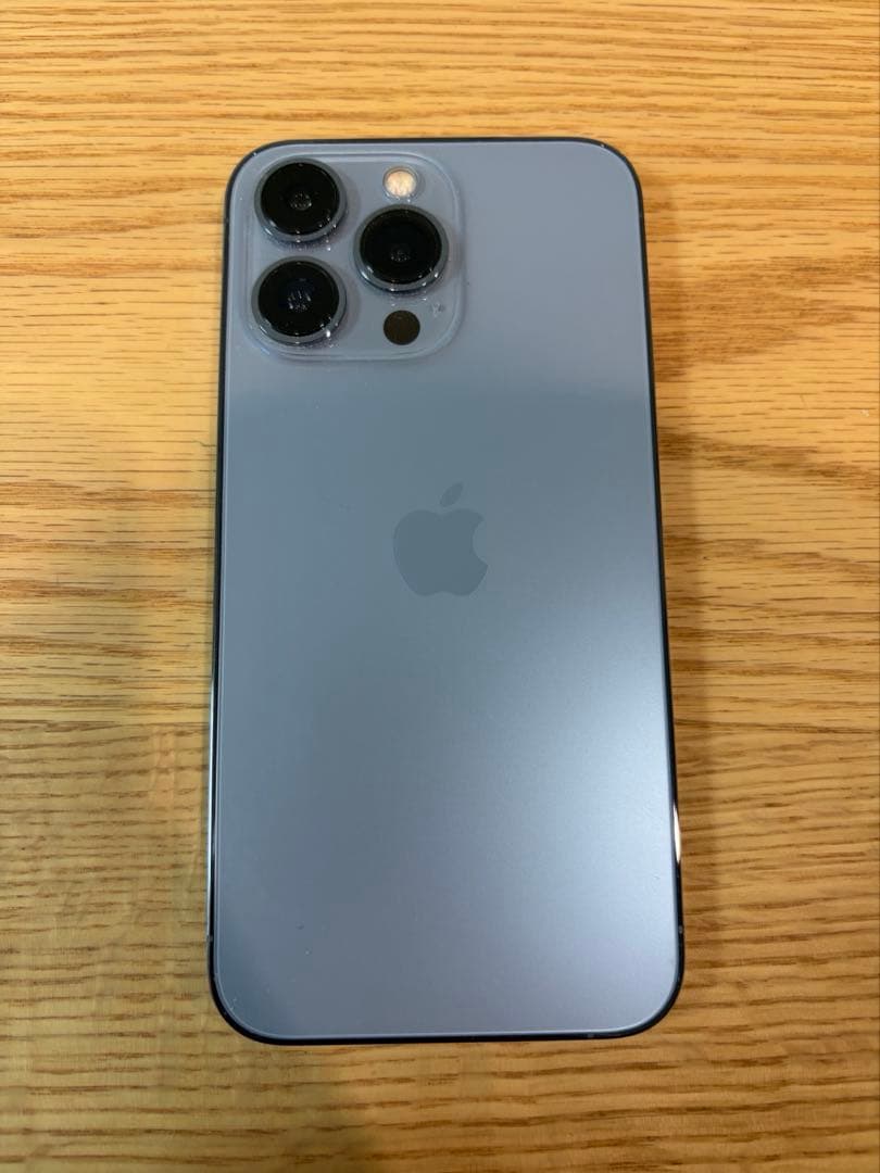 Apple iPhone 13 Pro ブルー 本体 128GB SIMフリー