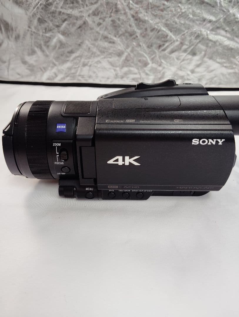 SONY FDR-AX700 中古品