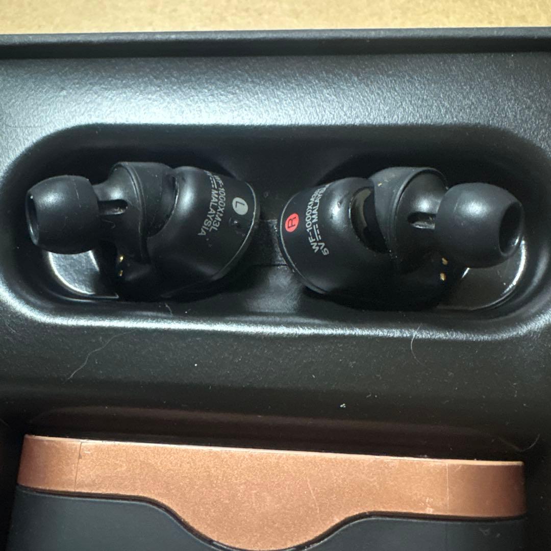 SONY ワイヤレスヘッドホンとワイヤレスイヤホン セット