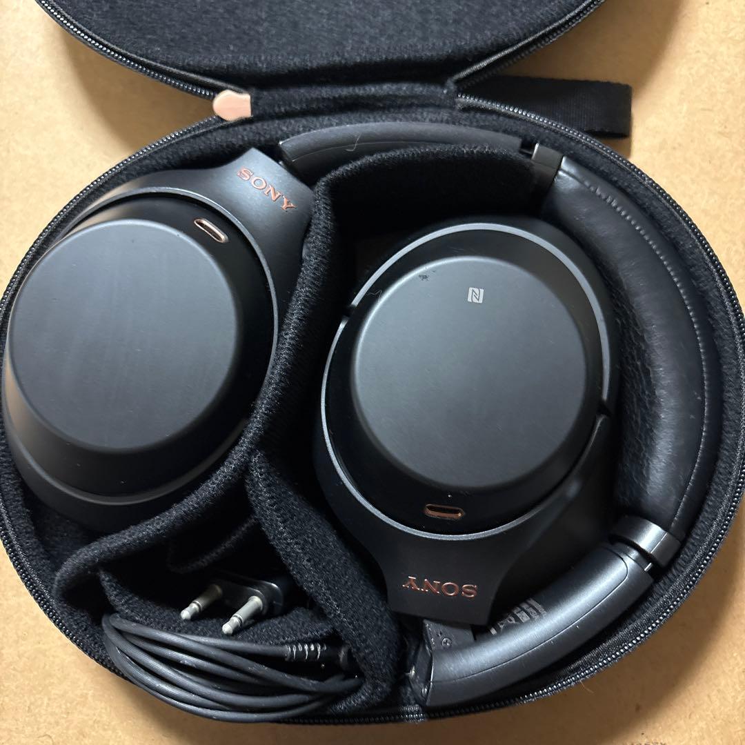 SONY ワイヤレスヘッドホンとワイヤレスイヤホン セット