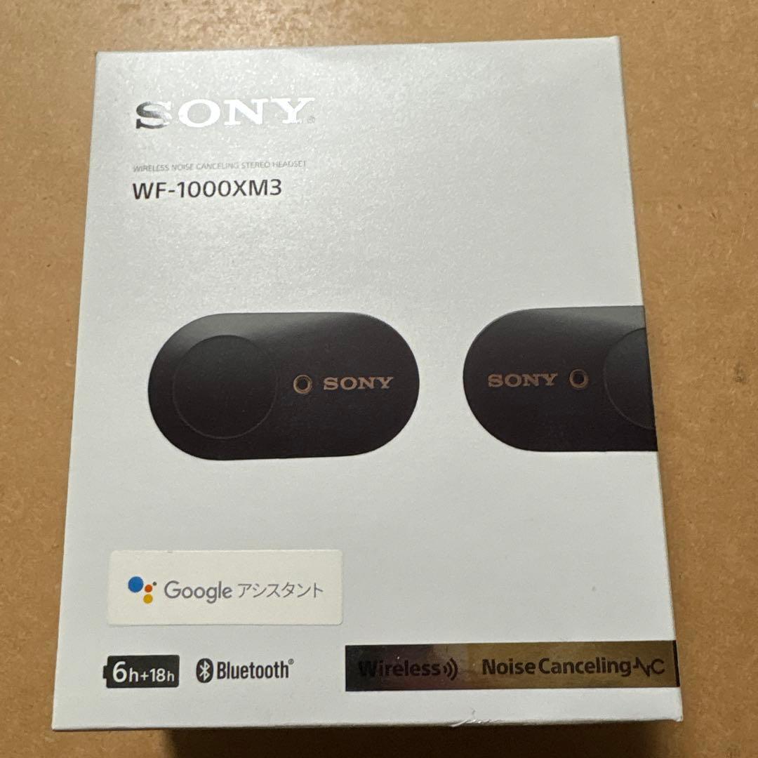 SONY ワイヤレスヘッドホンとワイヤレスイヤホン セット