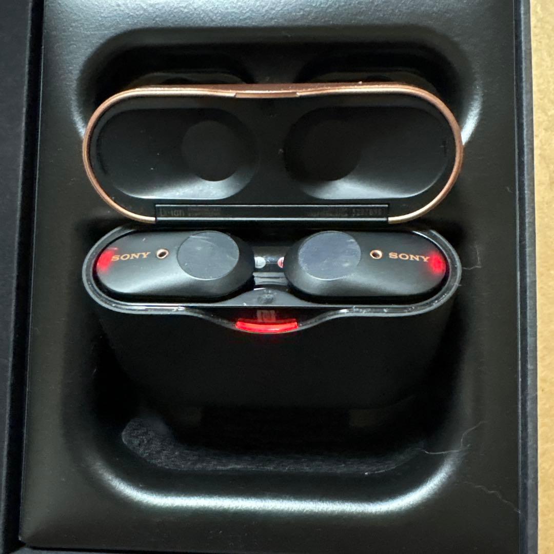SONY ワイヤレスヘッドホンとワイヤレスイヤホン セット