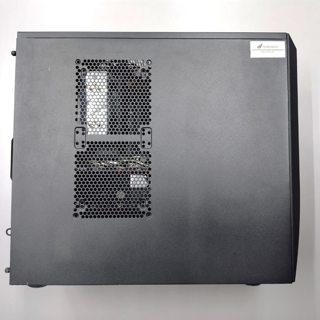 ゲーミングPC　i7-8700 GTX980 GALLERIA