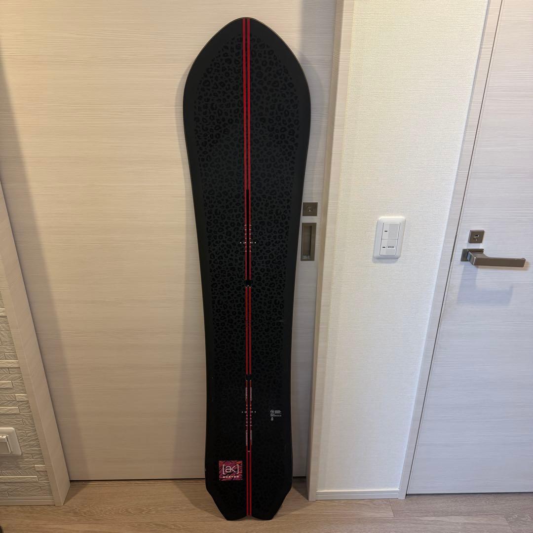 【mura】Burton バートン フィッシュ スノーボード 156cm