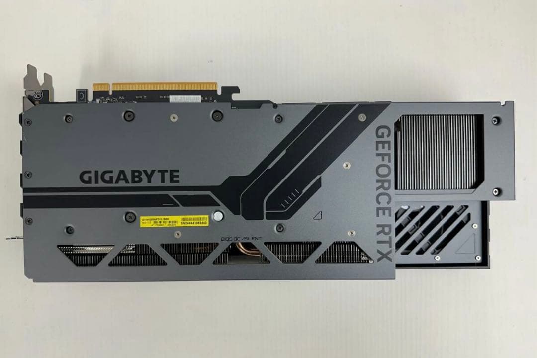 グラフィックボード・グラボ・ビデオカード Gigabyte RTX 4080 Super