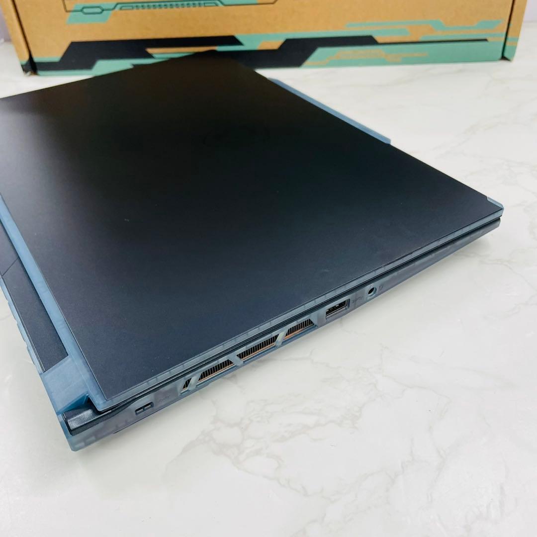 Windowsノート本体 MSI Cyborg-14 i7 13620H 32GB 1TB RTX4060