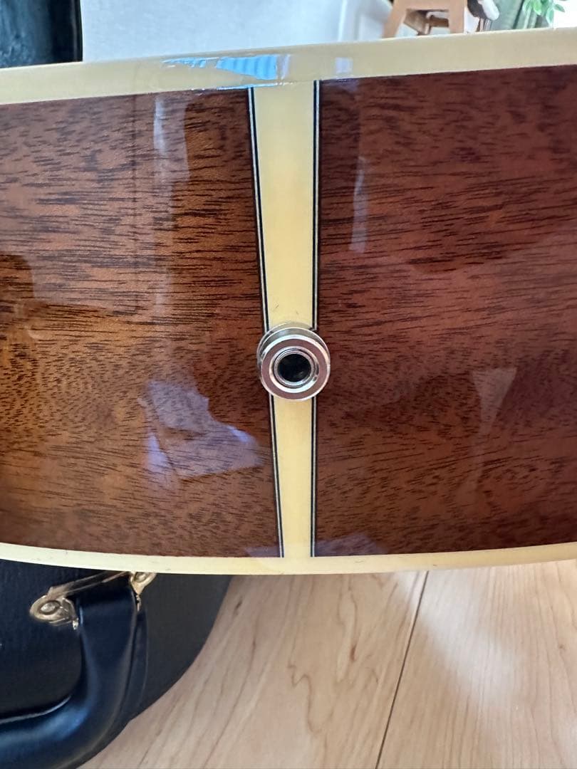 historyアコースティックギター