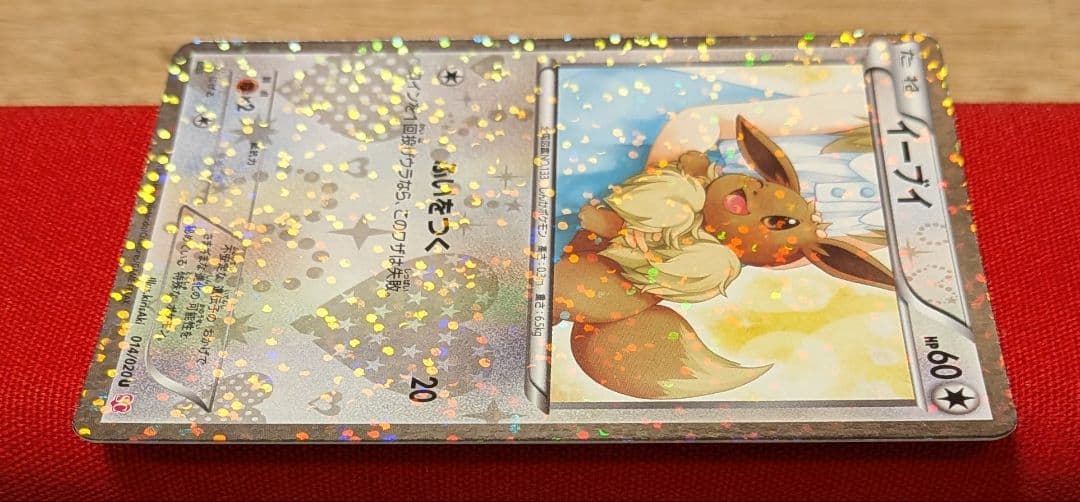 s*s様 イーブイ U SC 1ED