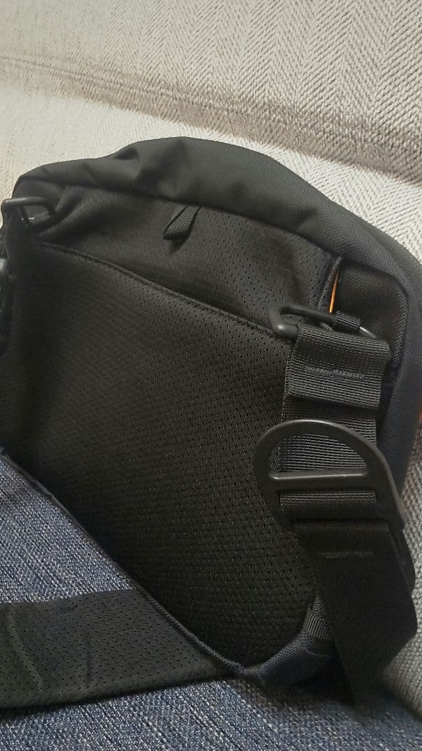 バッグ MYSTERY RANCH District8 Black-OS