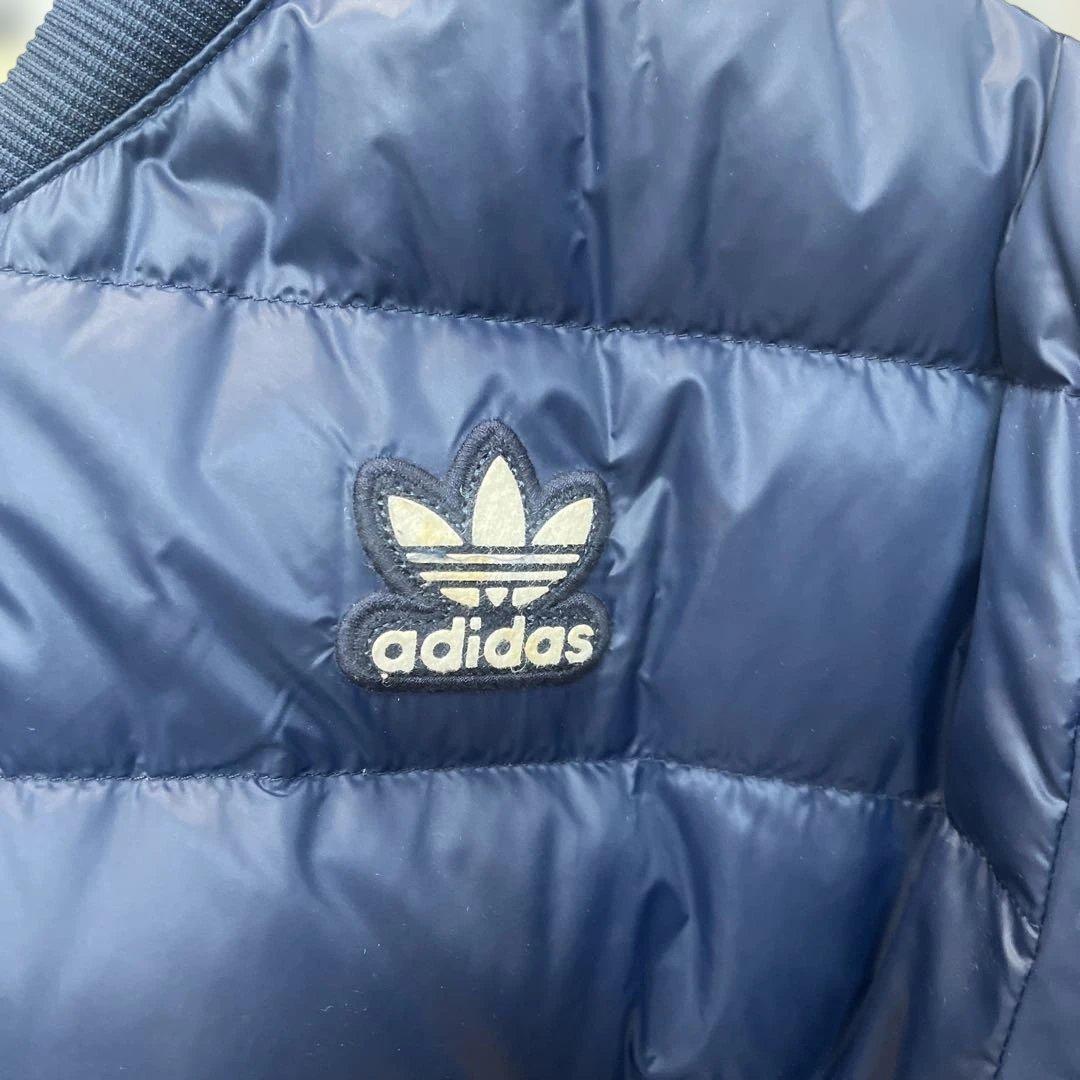 adidas オリジナルス ダウンジャケット Lサイズ