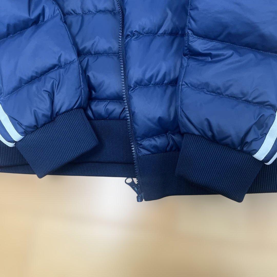 adidas オリジナルス ダウンジャケット Lサイズ