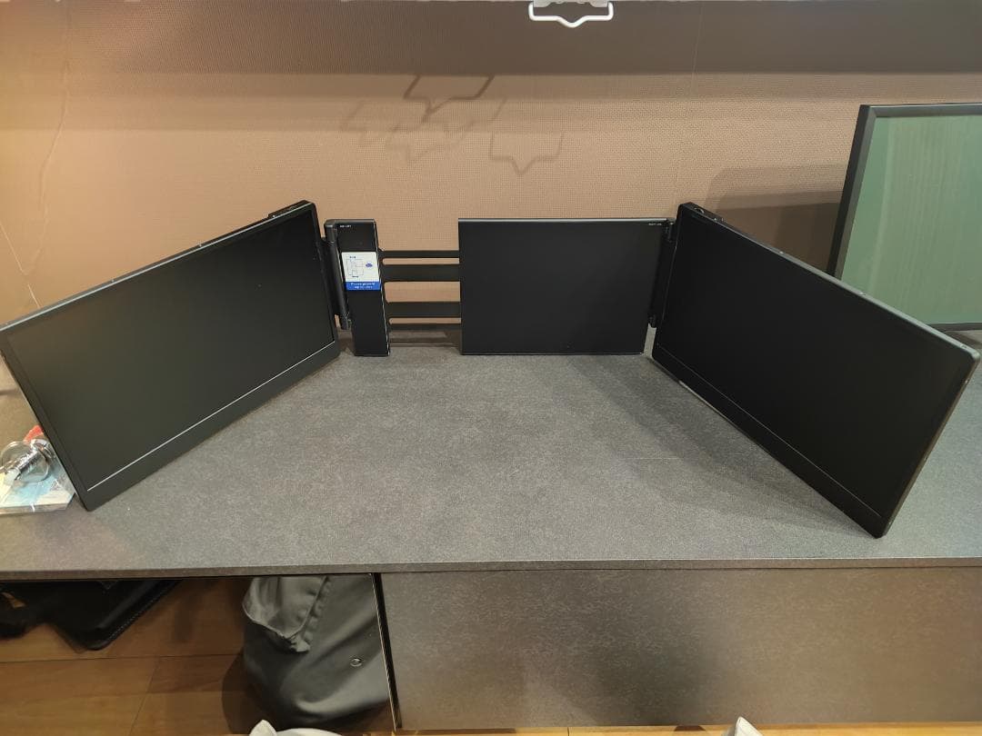 モニター　ディスプレイ ノートパソコンスクリーンエクスパンダ