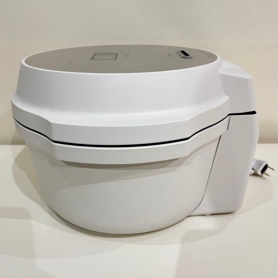 【新品！24年製】パナソニック ビストロ NF-AC700 自動調理鍋 ホワイト