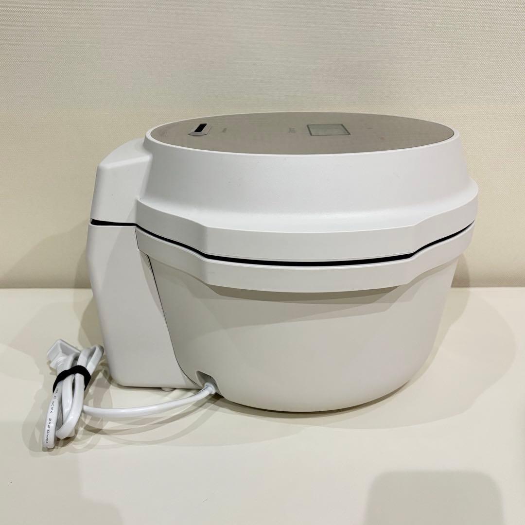 【新品！24年製】パナソニック ビストロ NF-AC700 自動調理鍋 ホワイト