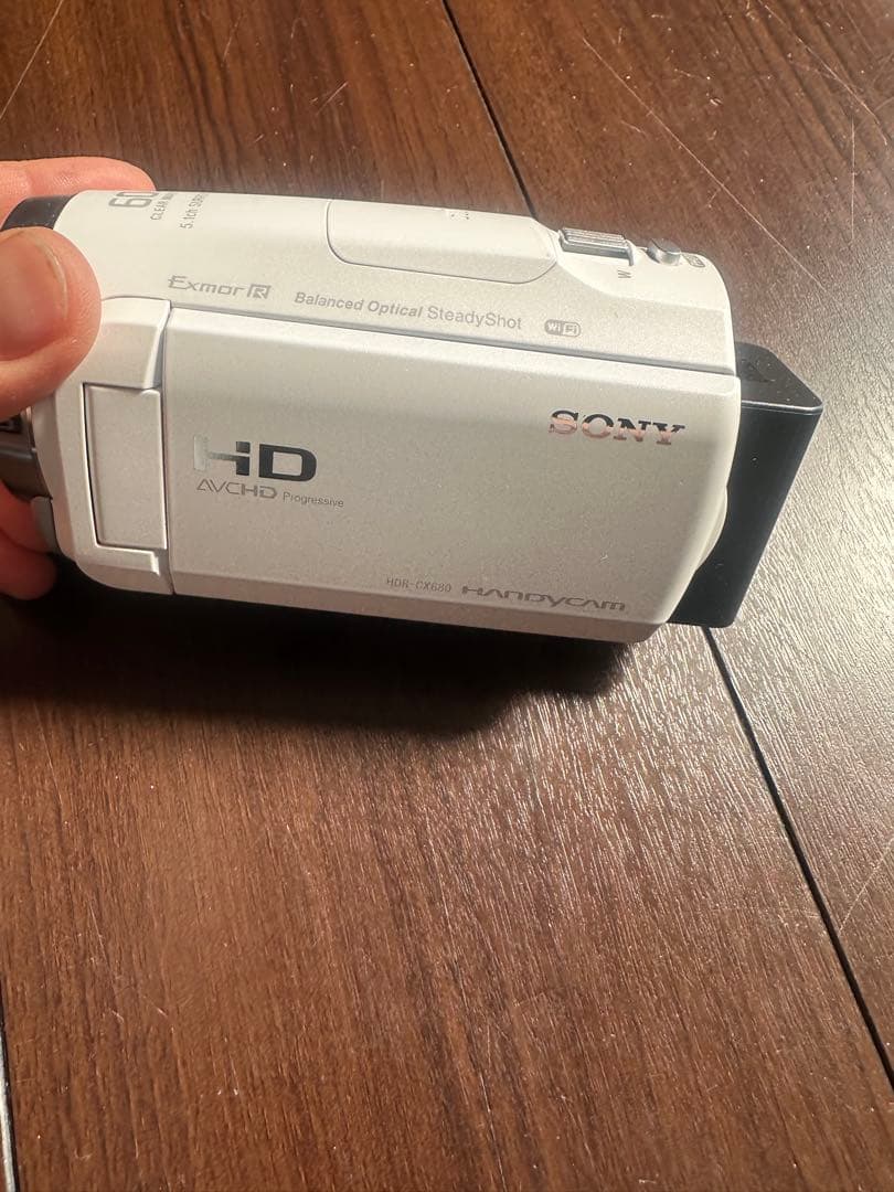 Sony HDR-CX240 ビデオカメラ 本体