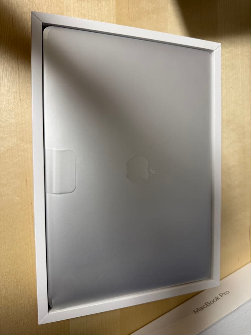 MacBook Pro 13インチ M1 シルバー MYDA2J/A