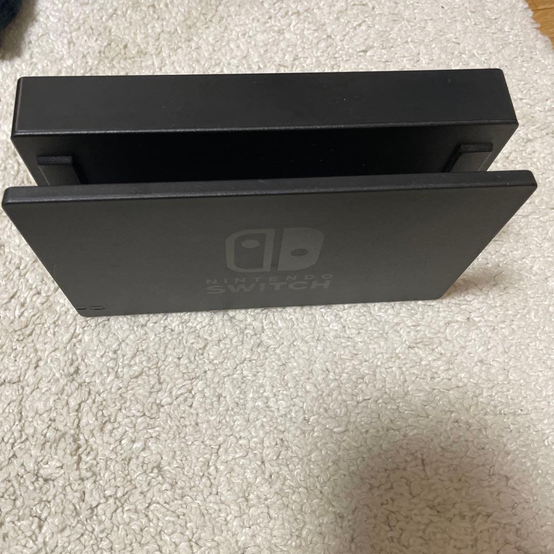 Nintendo Switch 本体 2021年製(バッテリー強化モデル)