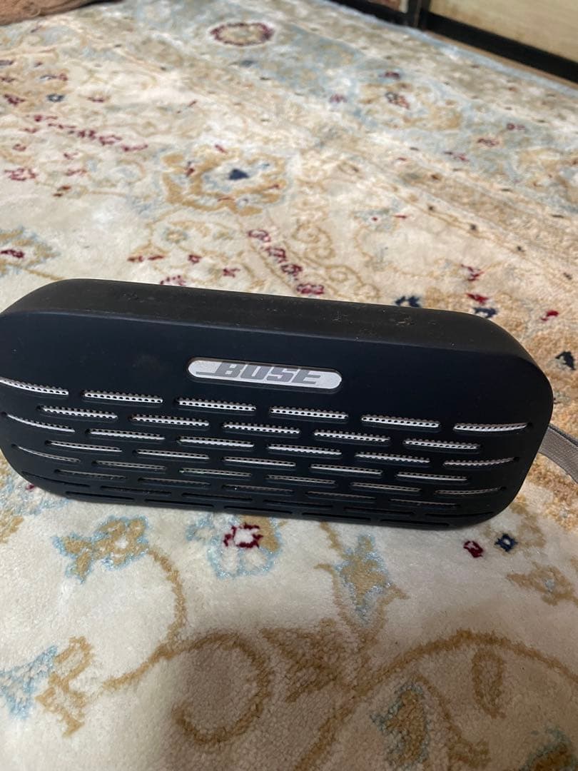 アッキーさん専用【中古美品】BOSE SOUNDLINK FLEX