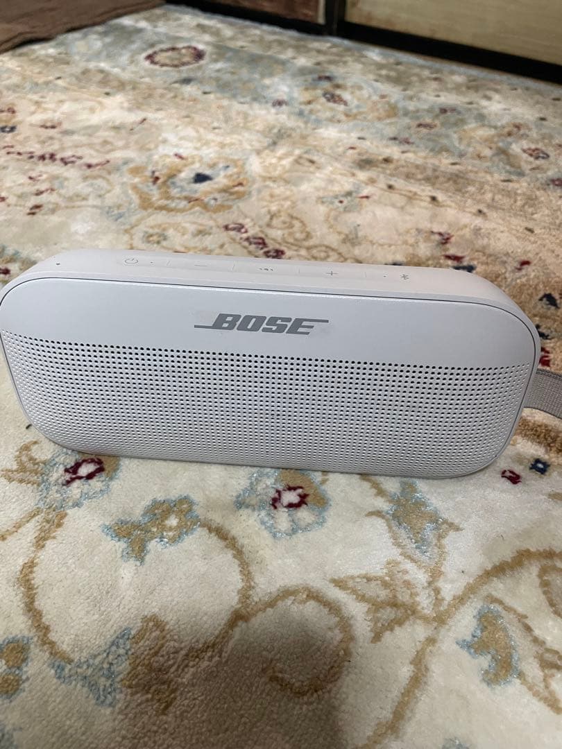 アッキーさん専用【中古美品】BOSE SOUNDLINK FLEX