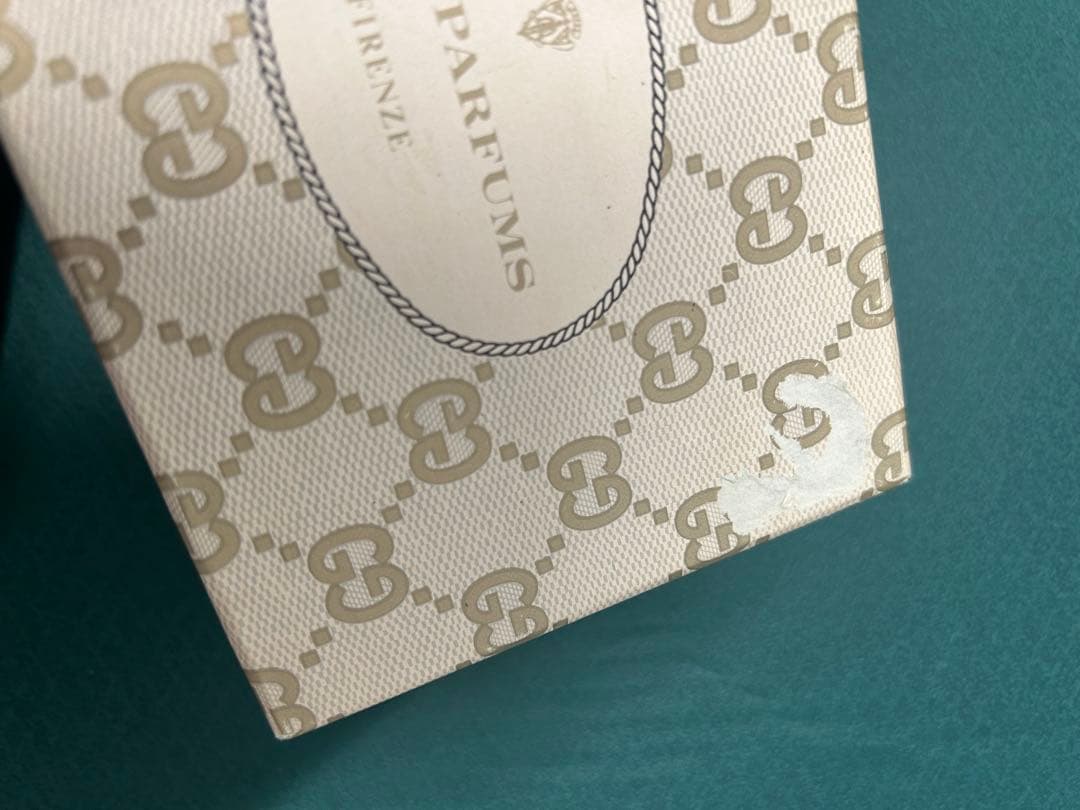 GUCCI PARFUMS シェリーライン ポーチ クラッチバッグ