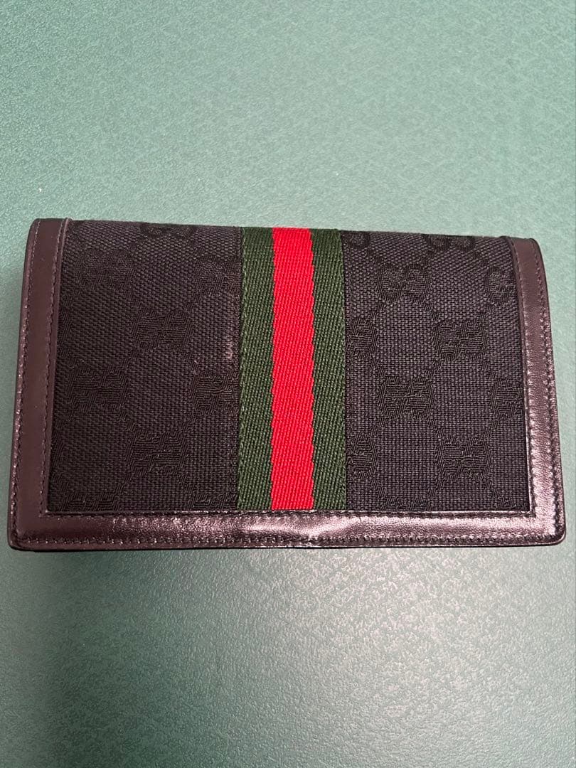 GUCCI PARFUMS シェリーライン ポーチ クラッチバッグ