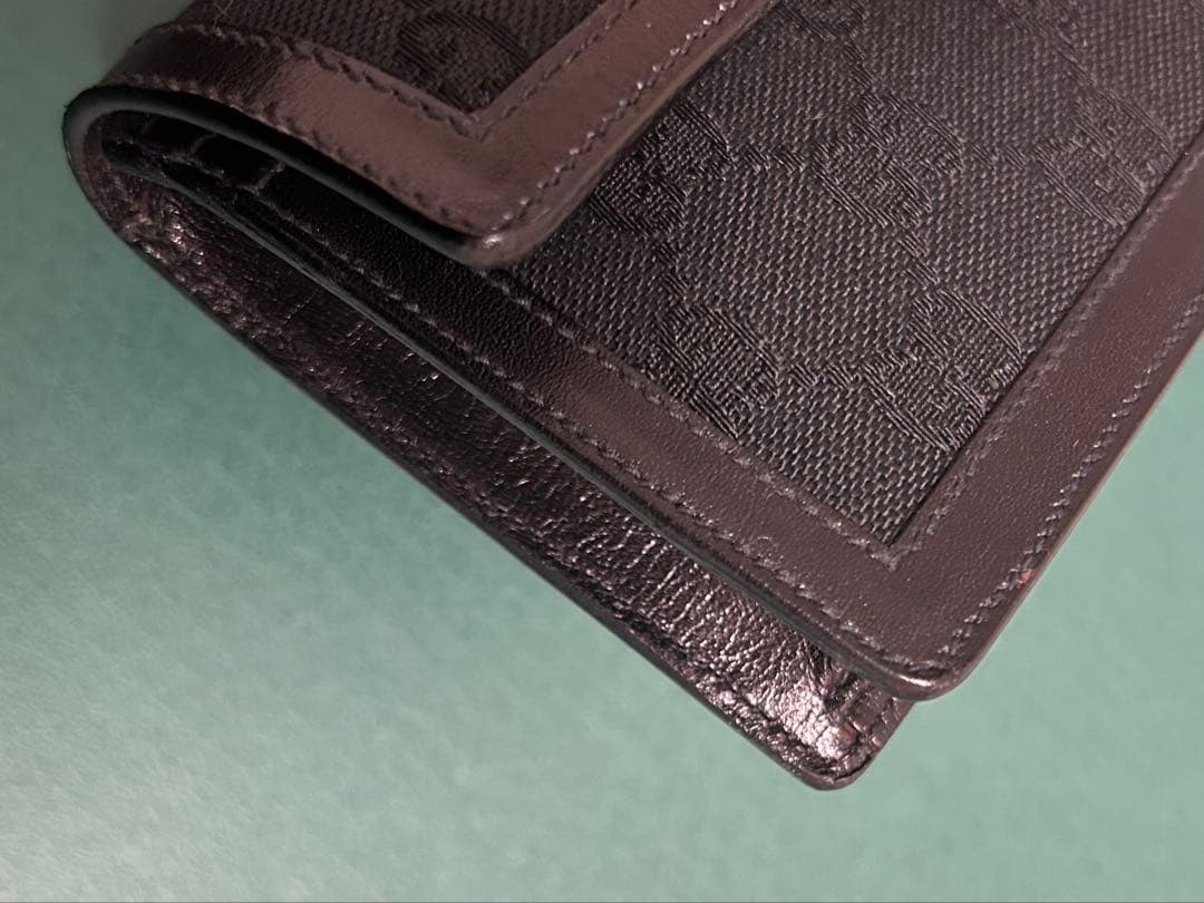 GUCCI PARFUMS シェリーライン ポーチ クラッチバッグ