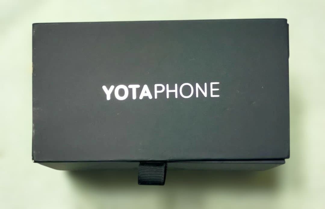 YOTAPHONE　YD201