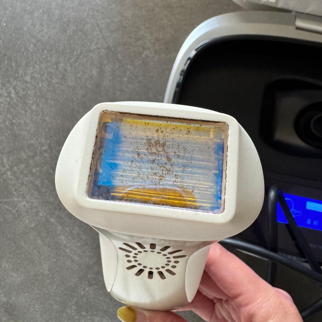 【美品！】ケノン バージョン6.2脱毛カートリッジ3つ