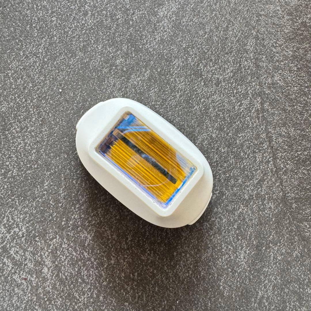 【美品！】ケノン バージョン6.2脱毛カートリッジ3つ