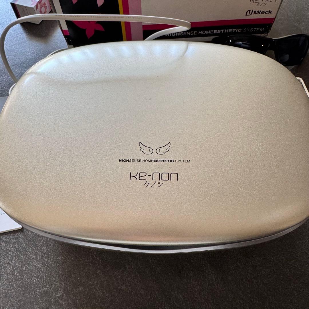 【美品！】ケノン バージョン6.2脱毛カートリッジ3つ