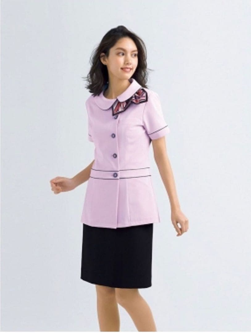 ボンシェルジュ エステ サロン ユニフォーム2枚セット