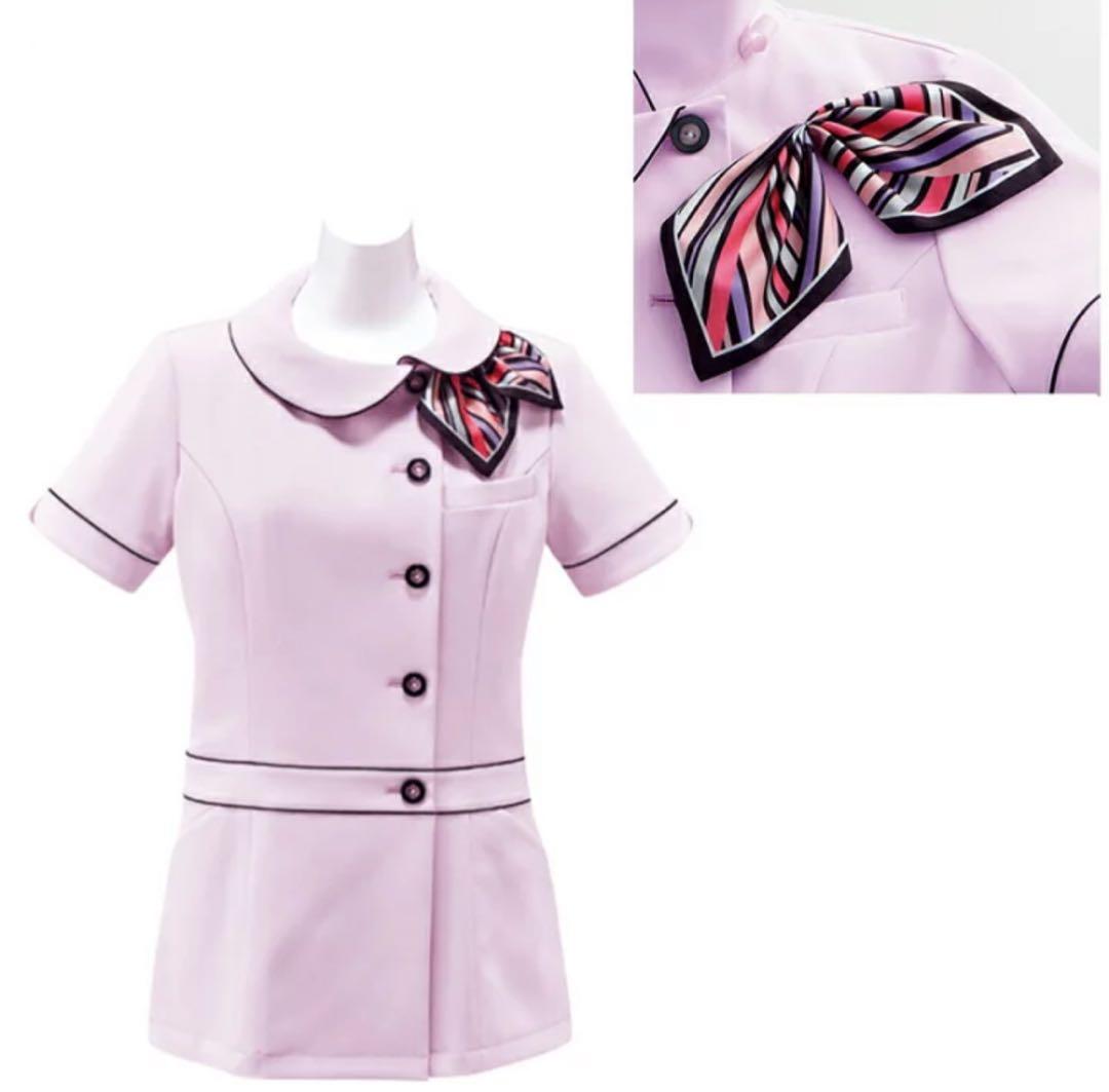 ボンシェルジュ エステ サロン ユニフォーム2枚セット