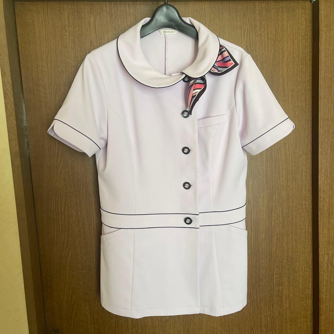 ボンシェルジュ エステ サロン ユニフォーム2枚セット