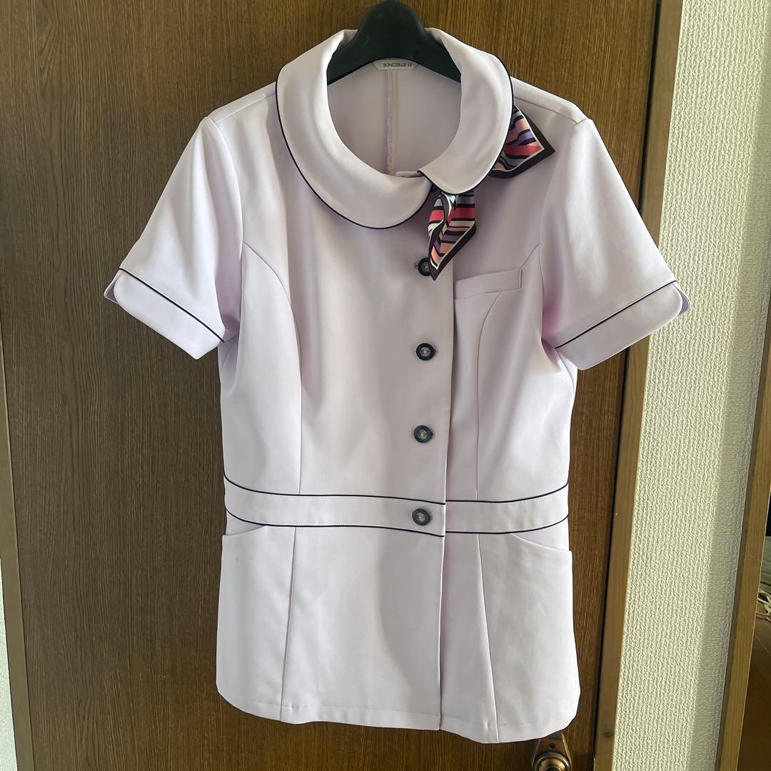 ボンシェルジュ エステ サロン ユニフォーム2枚セット