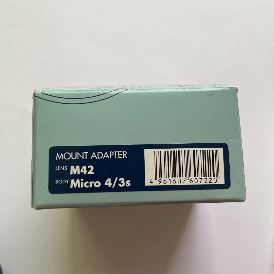 Super Takumar 55mm f1.8後期型+アダプター +レンズフード