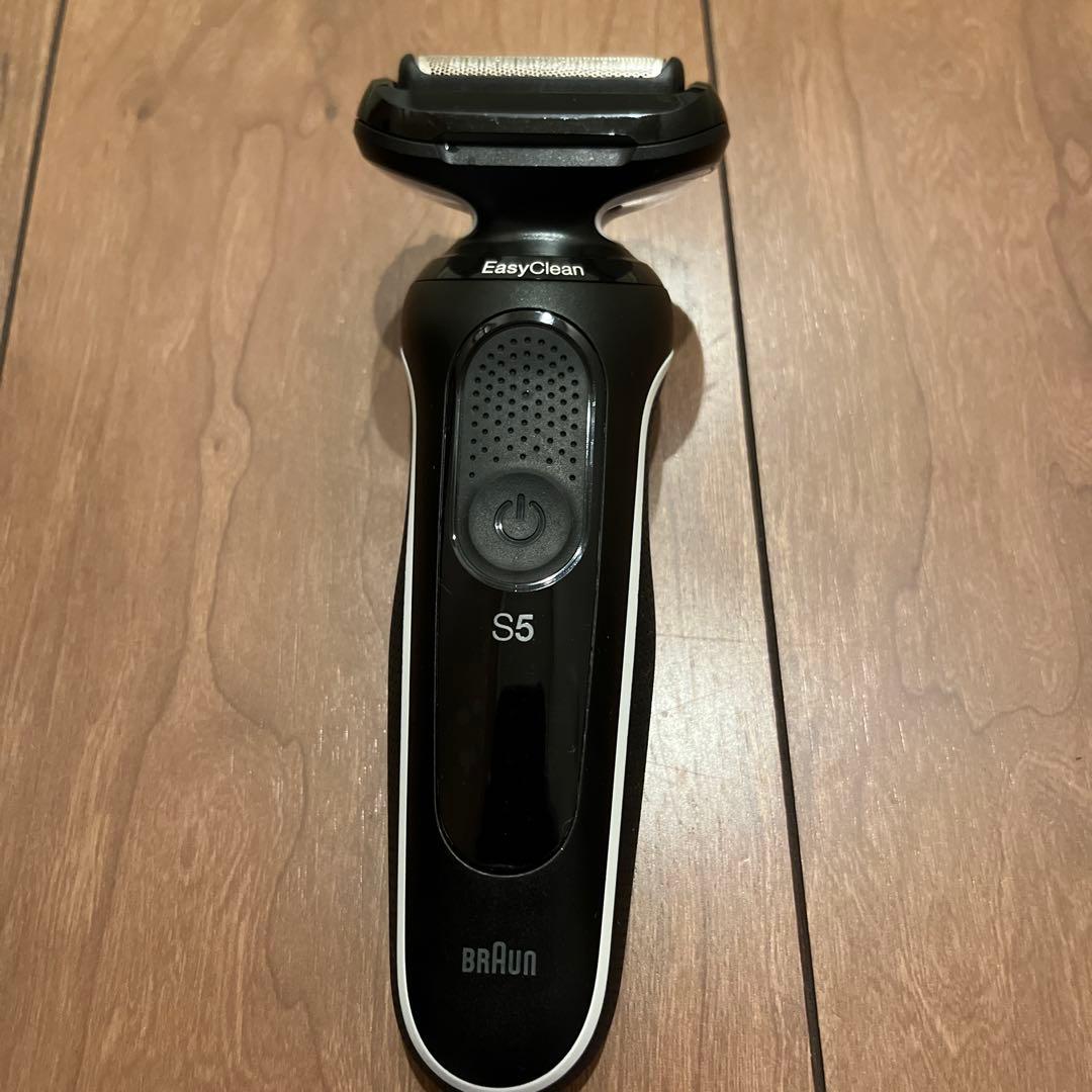 Braun シリーズ5 メンズ電気シェーバー 51-W7000cc-V