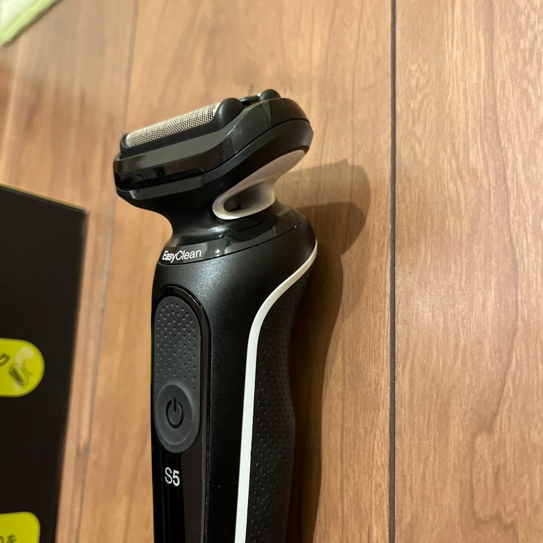 Braun シリーズ5 メンズ電気シェーバー 51-W7000cc-V