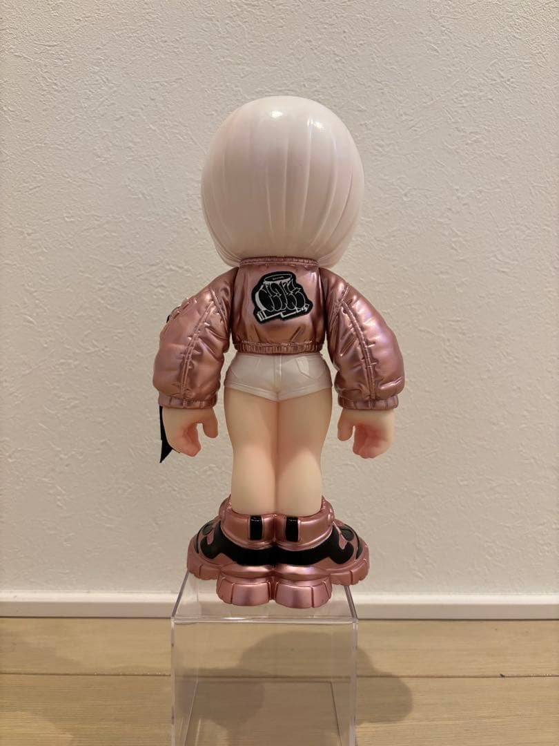 emDASH MOVE Rose Gold MEDICOM TOY 限定