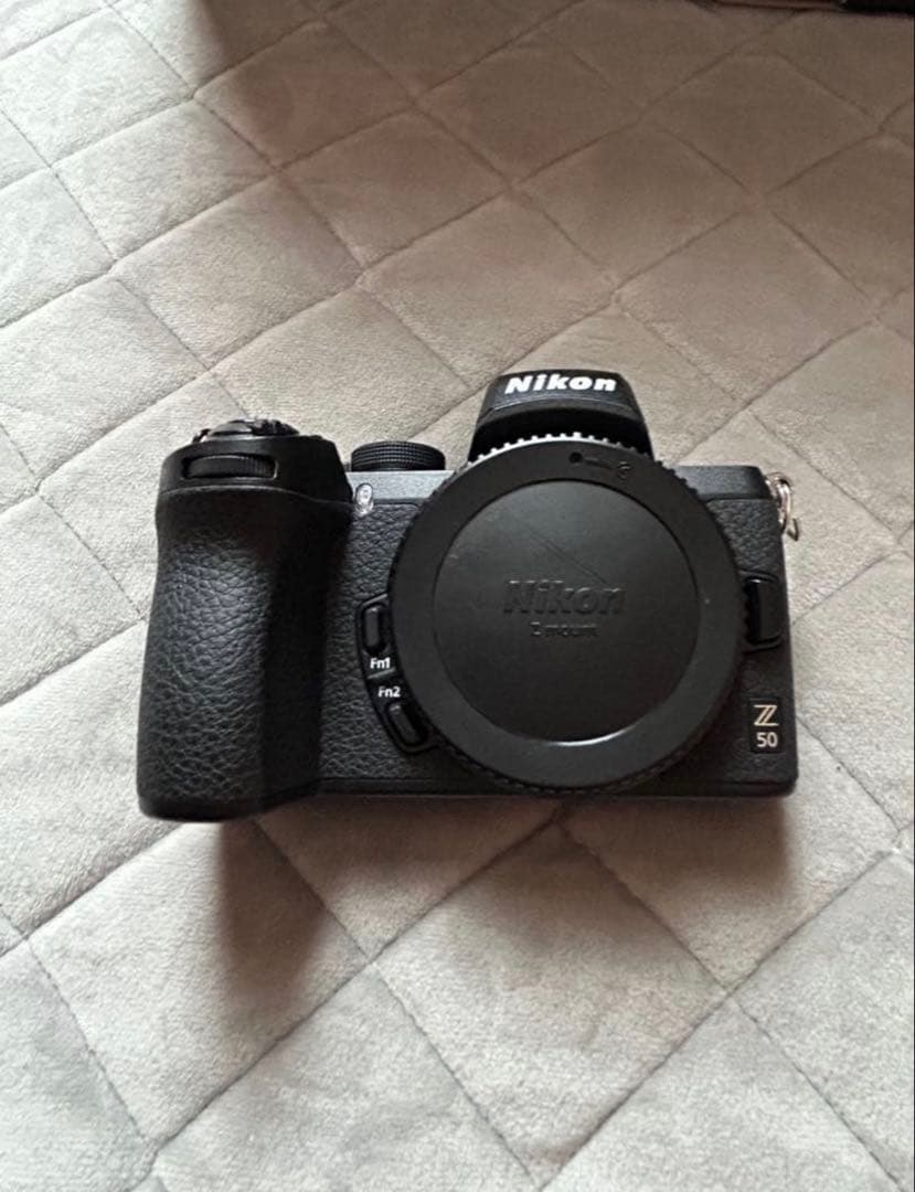 Nikon Z 50 ミラーレスカメラ DXレンズキット おまけ付き