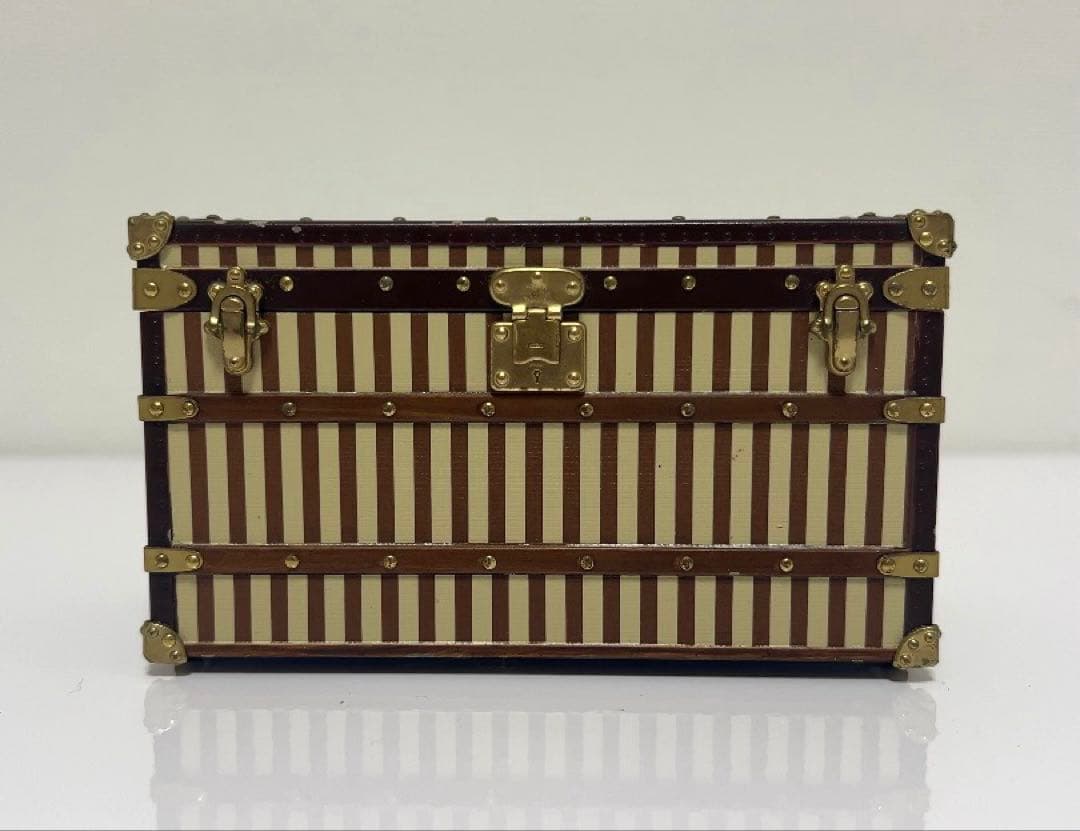 【非売品】LOUIS VUITTON ルイヴィトン ノベルティ トランク