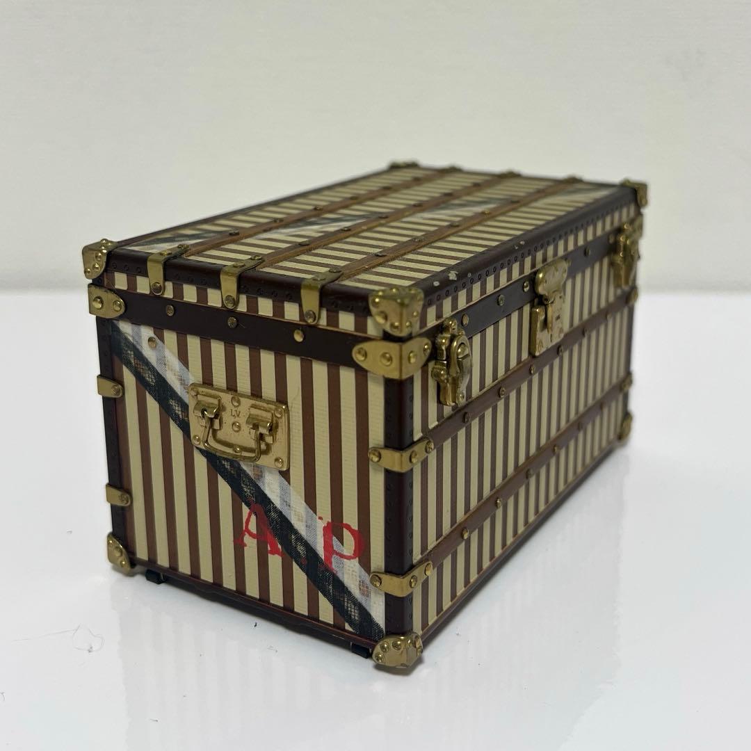 【非売品】LOUIS VUITTON ルイヴィトン ノベルティ トランク