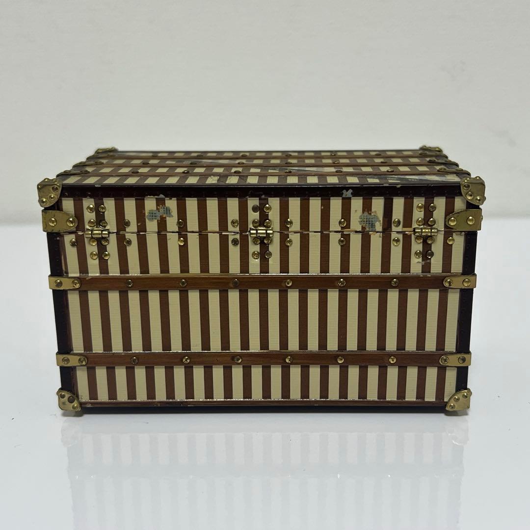 【非売品】LOUIS VUITTON ルイヴィトン ノベルティ トランク