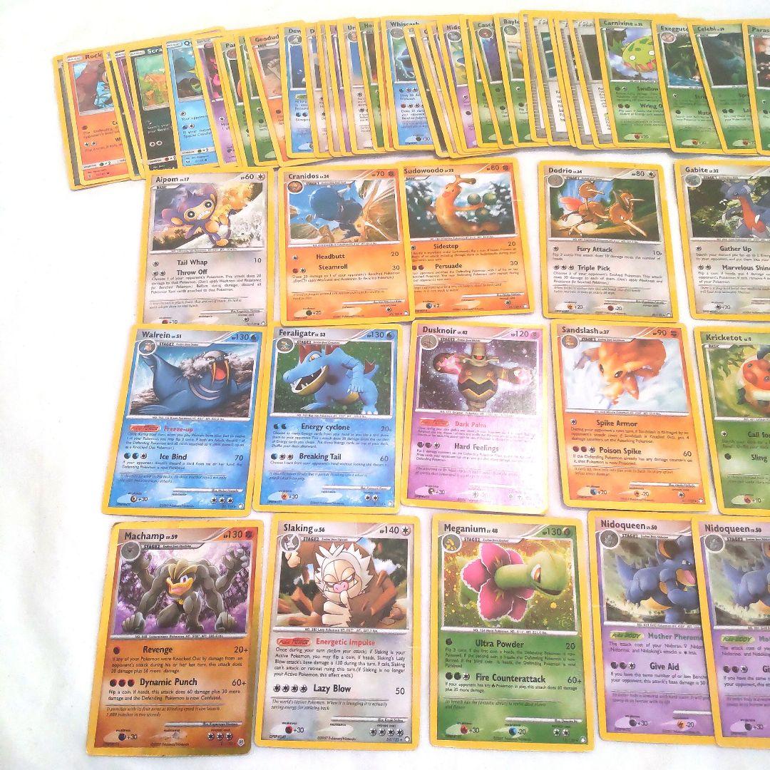 ◆最終お値下げ‼️◆ポケモンカード英語版51枚⭕️ まとめてまとめ売りセット◆