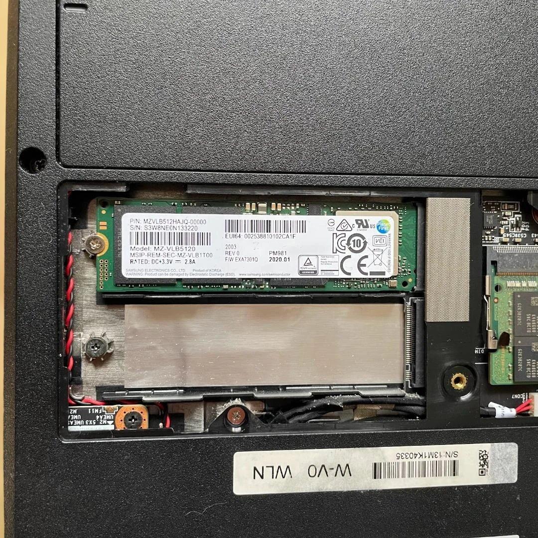 EPSON Endeavor NA520E 純正電源ケーブル付き