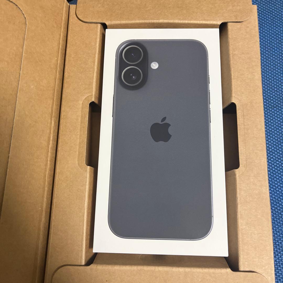 iPhone17 256GB simフリー